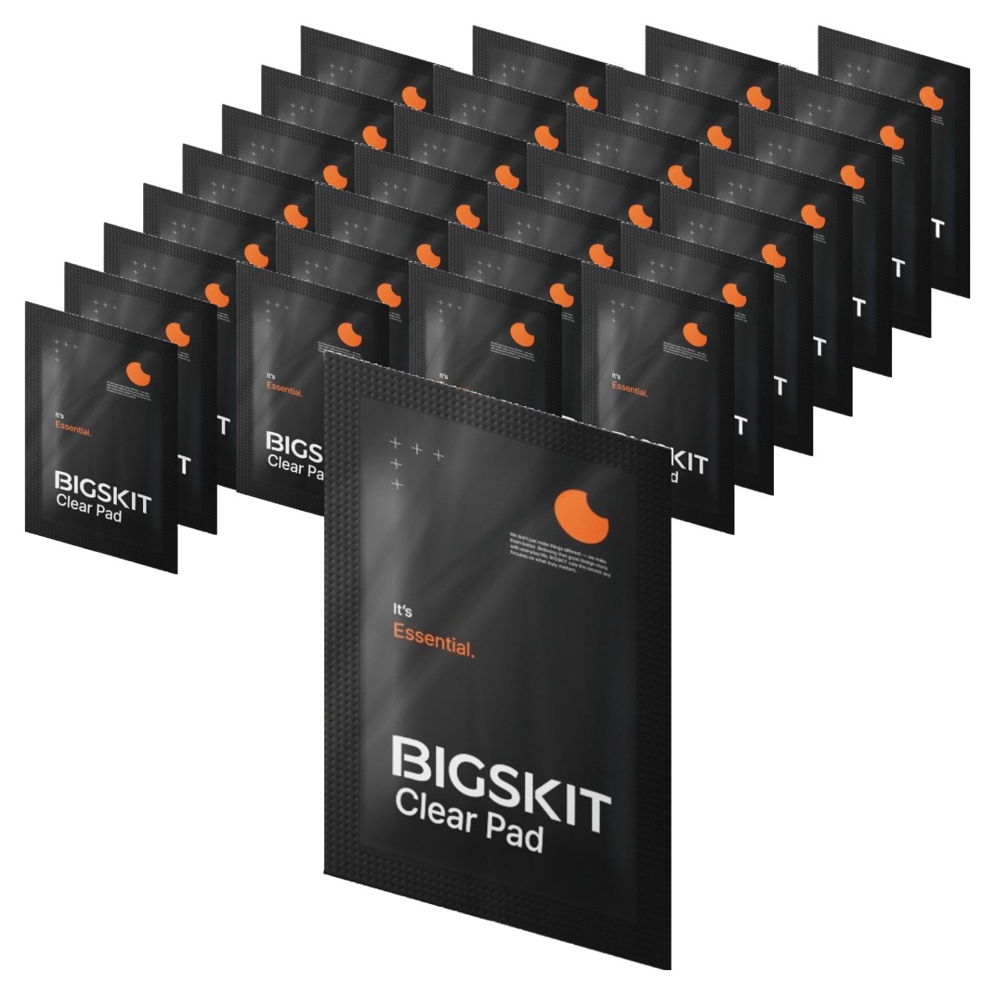 빅스킷 스마트폰 액정 클리너 일회용 티슈 알콜솜, 화이트, 100개 8,800원