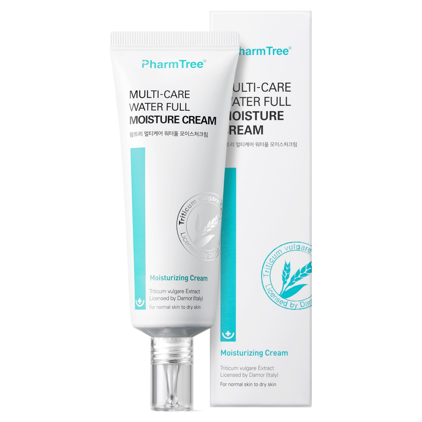 팜트리 멀티케어 워터풀 모이스처크림, 70ml, 1개 23,900원