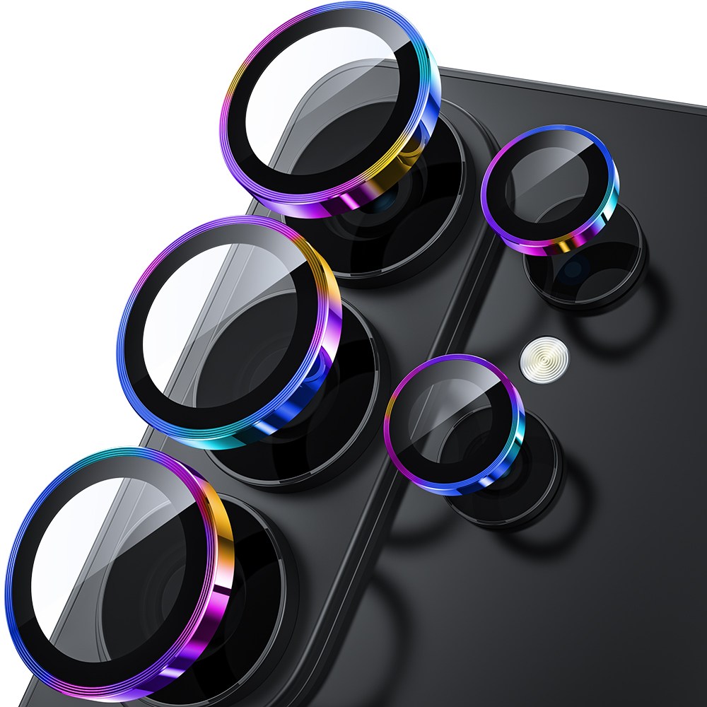 hoerrye 메탈링 휴대폰 카메라 렌즈 강화유리 보호필름  오로라 16,900원