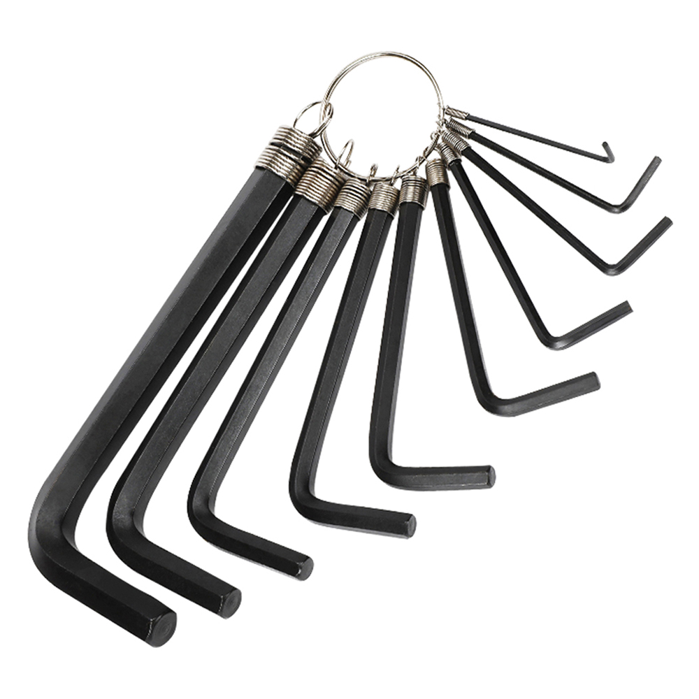 워크프로 링 육각렌치 10종 세트 WP222001 3,100원