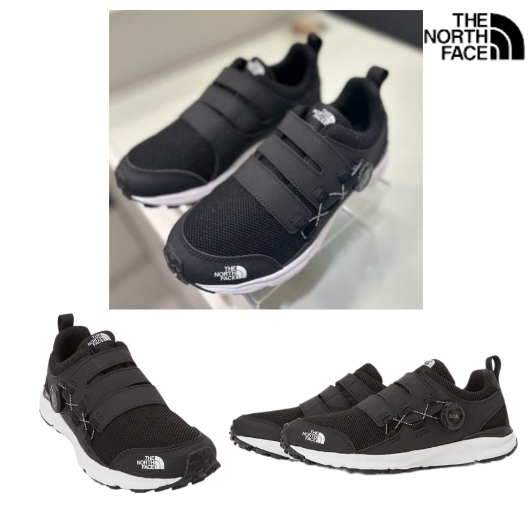 [국내 A/S 가능] 노스페이스 런닝화 여름 발편한 신발 시원한 남자 여자 워킹화 블랙 119,000원