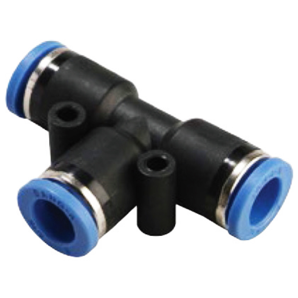 상아뉴매틱 623-1019 에어 원터치피팅 PUT타입 GPUT08(8mm) 10개, 10개 11,600원