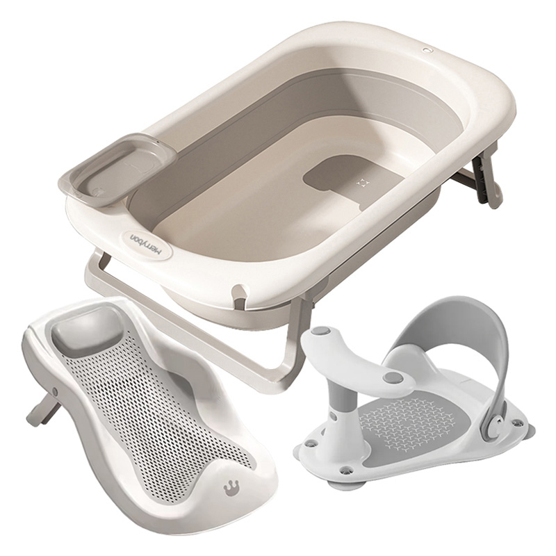 메리본 접이식 아기욕조 + 싱크대 아기욕조 + 아기 목욕의자 82,640원
