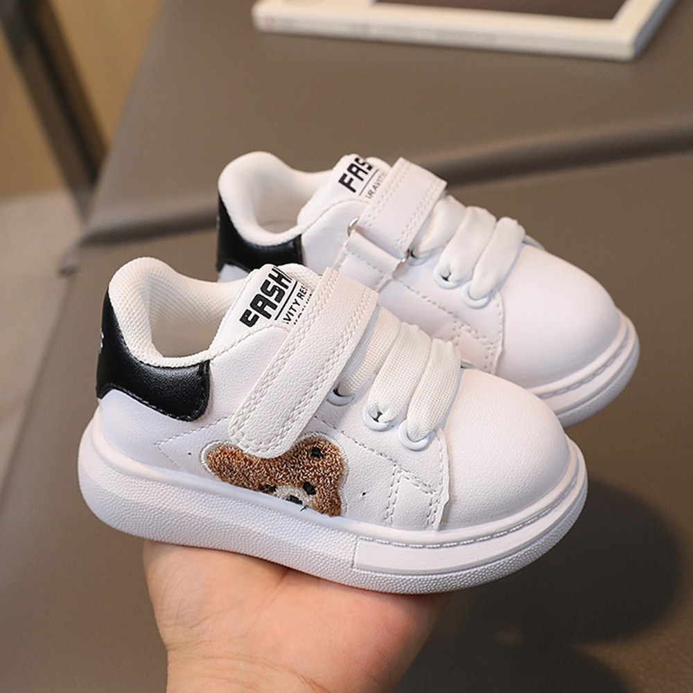바이시유 아동운동화 키즈운동화 유아 찍찍이 신발 슬립온 스니커즈 푸우 13,900원