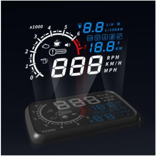 브라보 헤드업디스플레이 (HUD) 클래식 (ASH4C) - OBD 2 전용 26,000원