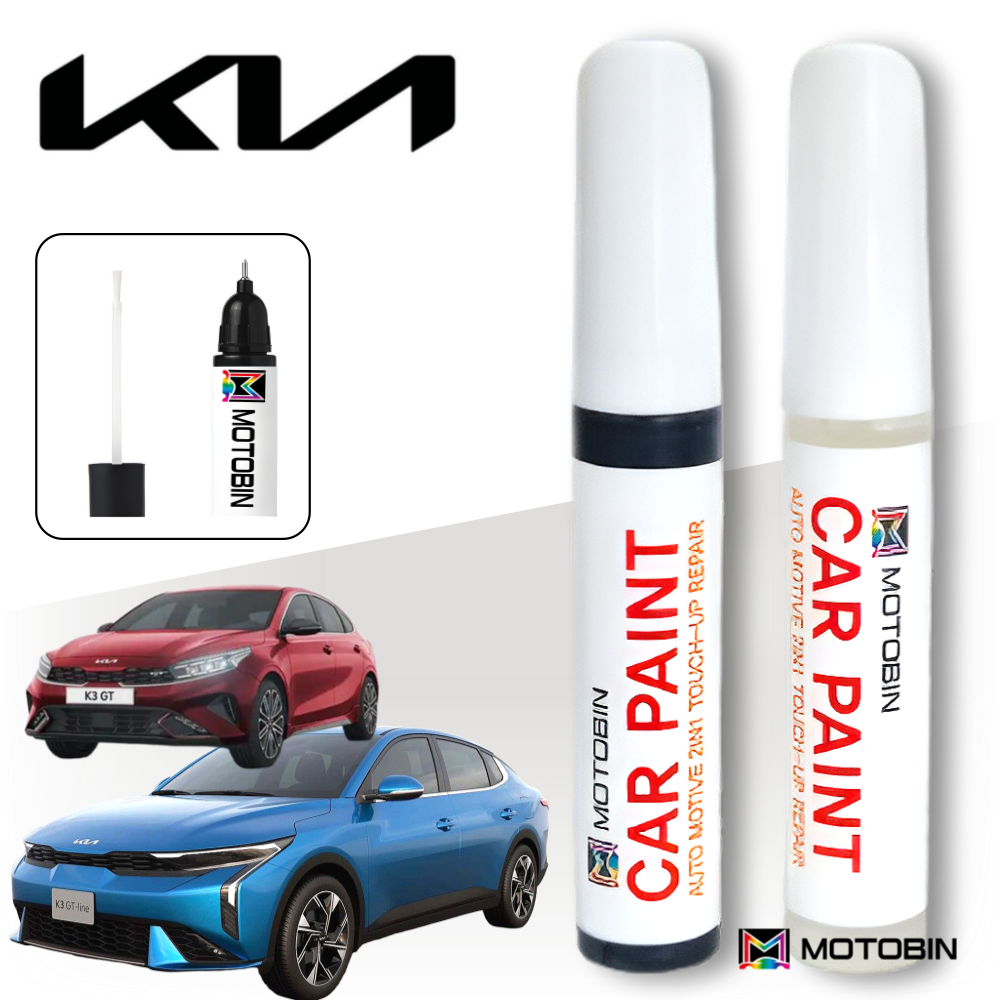 K3 올뉴K3 더뉴K3 뉴K3 페인트 붓펜 도색, 3D 브라이트실버, 1개 9,800원