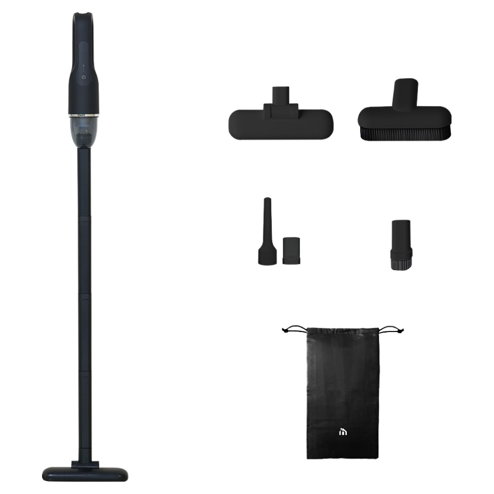 홈앤아트 2025 NEW 티니 무선 핸디 미니 청소기 HAVG-110W 59,800원