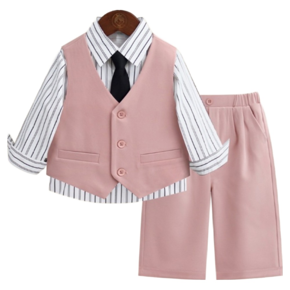 엣지랜드 아동용 어썸 정장 4종 세트 49,900원