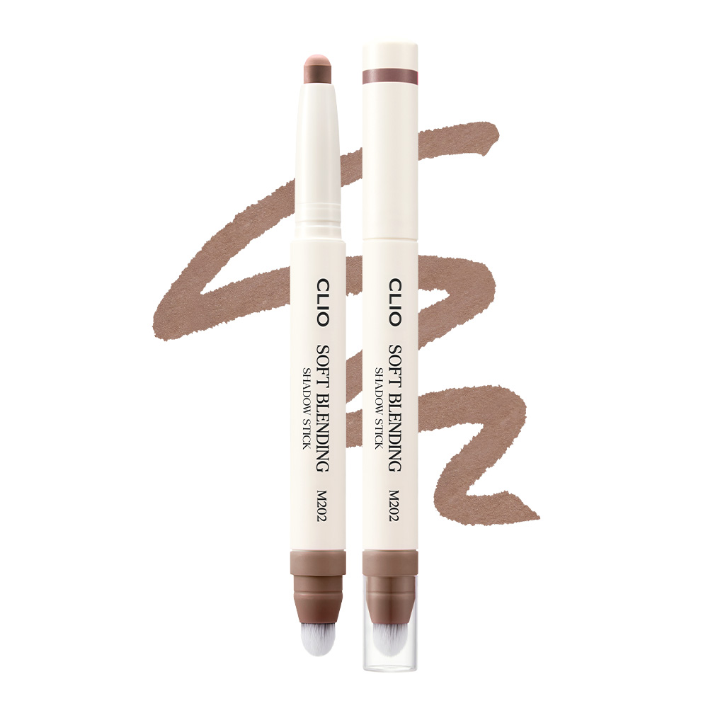클리오 소프트 블렌딩 섀도우 스틱, M202 그레이퍼지, 1개 11,500원