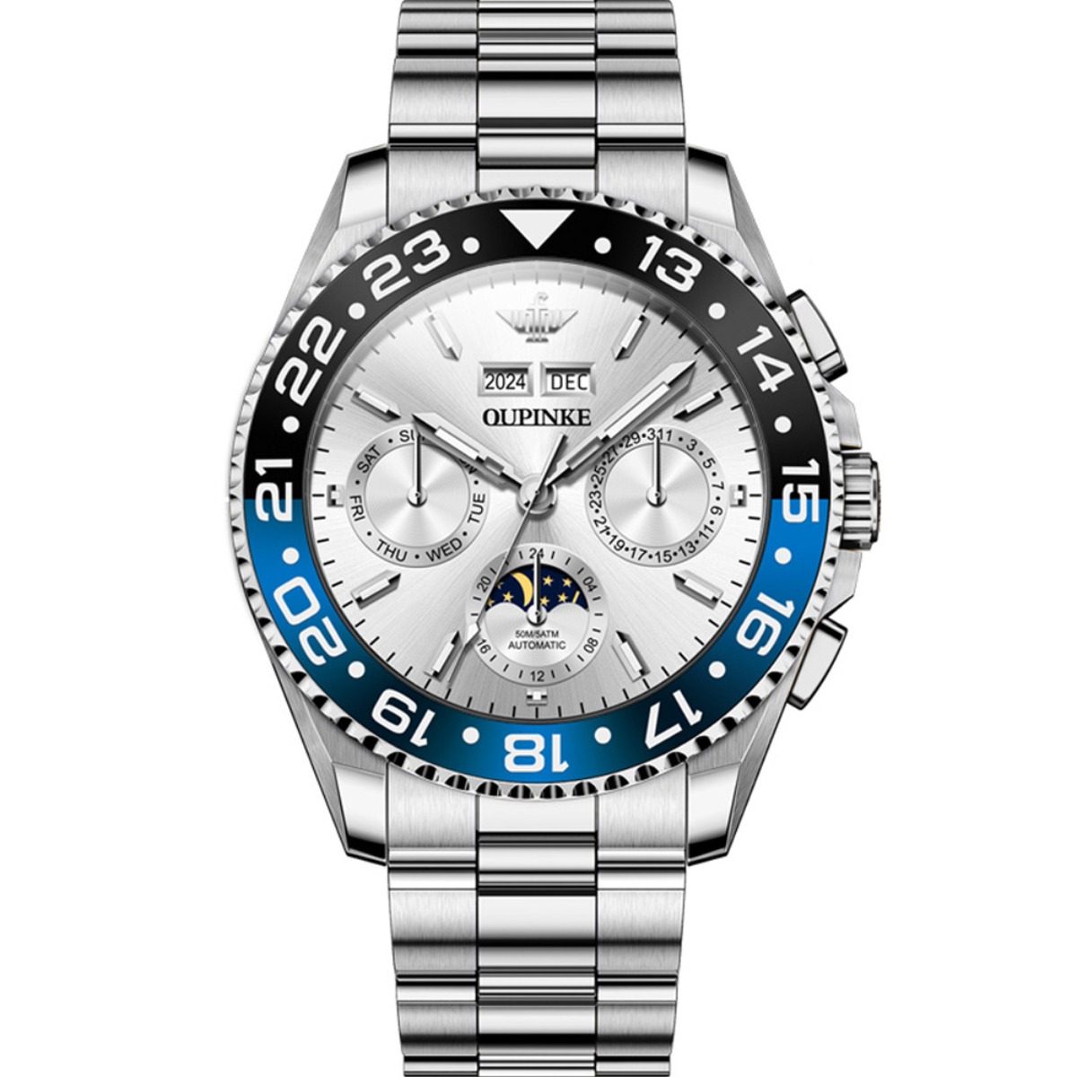 스위스 브랜드 시계 oupinke 남자 손목시계 남자명품손목시계 3271 290,000원