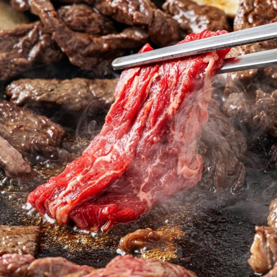 [1+1]고기중독 호주산 목초우 안창살 500g+500g 34,000원