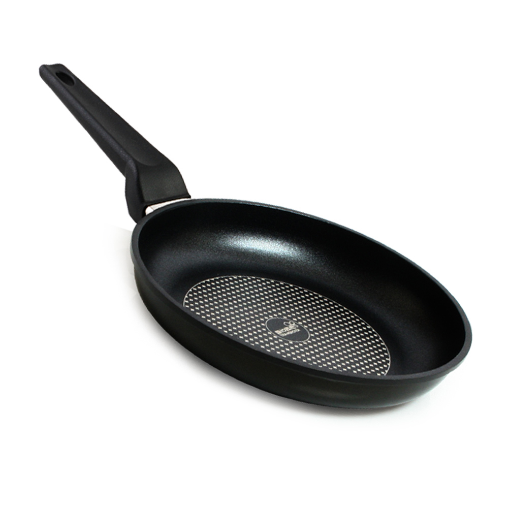 국산 키친아트 블랙 다이아몬드코팅 프라이팬, 1개, 프라이팬26cm, 블랙 17,400원