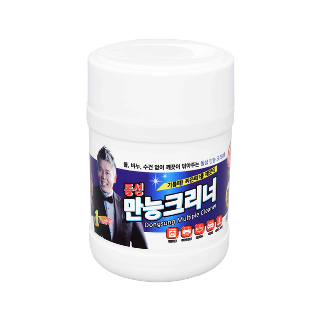 동성크리너 만능크리너 60매, 40개 61,000원