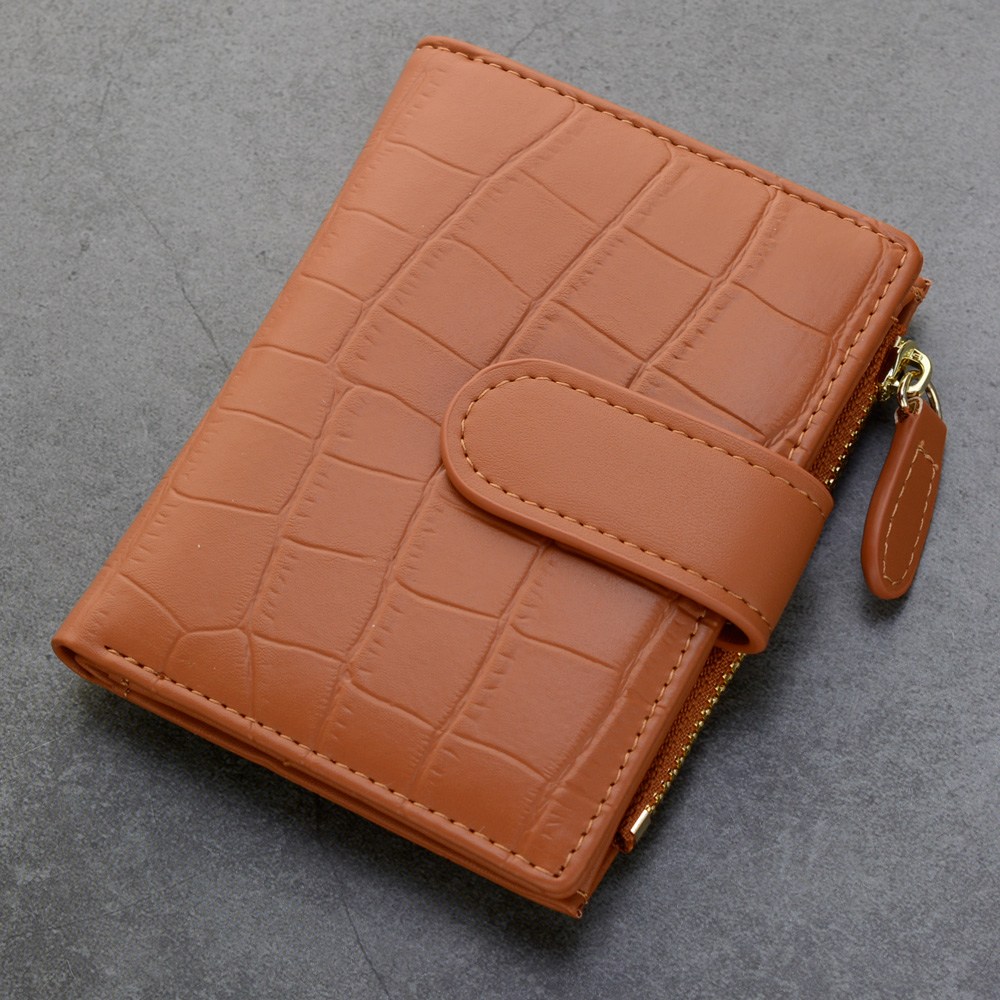 [hannal]심플크로커다일반지갑 11,900원