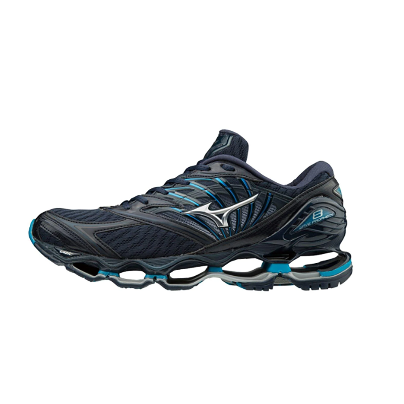 미즈노 웨이브 프로페시 LS 남성 러닝화 맥스쿠션 웨이브솔 트레이닝화 워킹화 125,500원