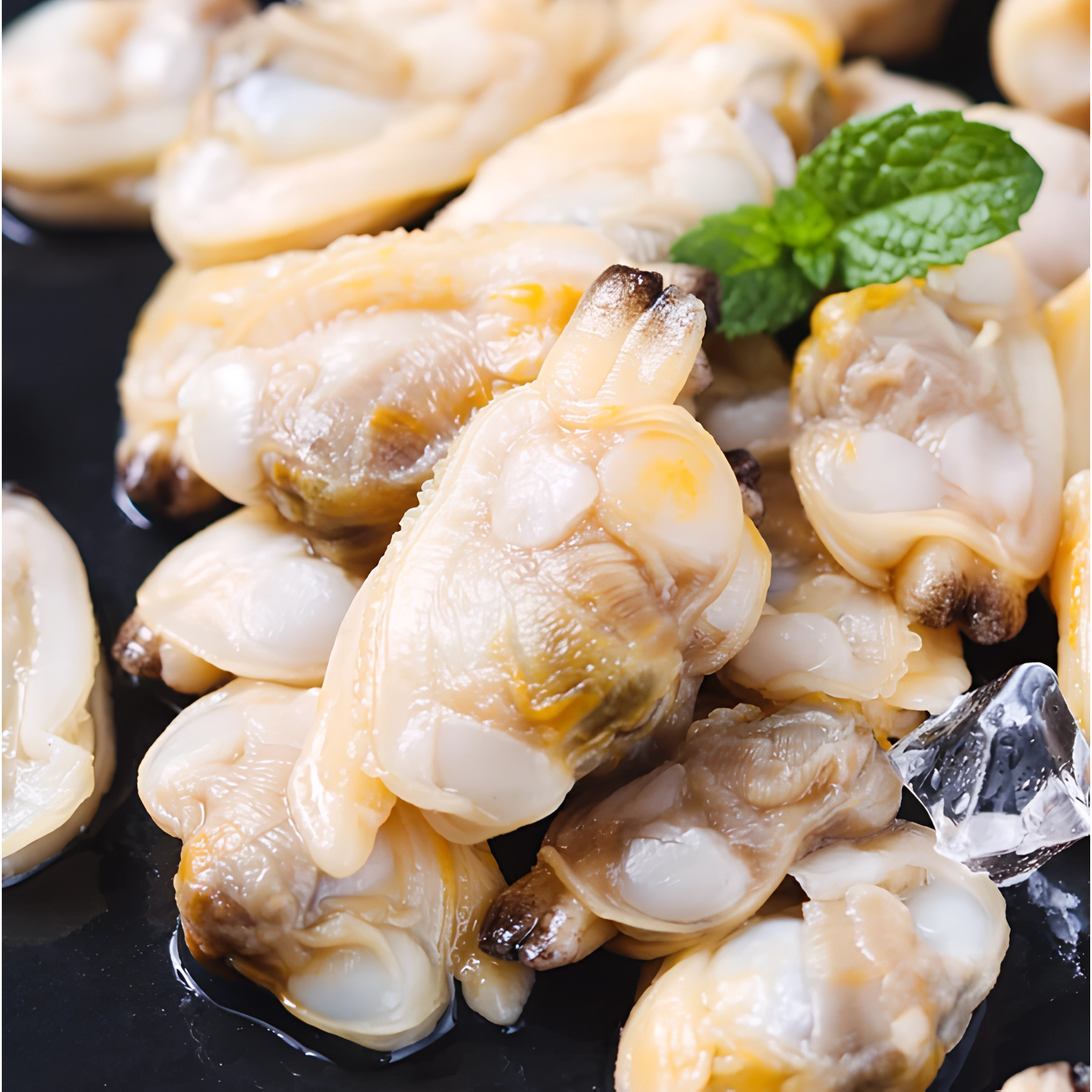 [당일조업] 쫄깃탱글 남해 활 왕바지락 12,900원