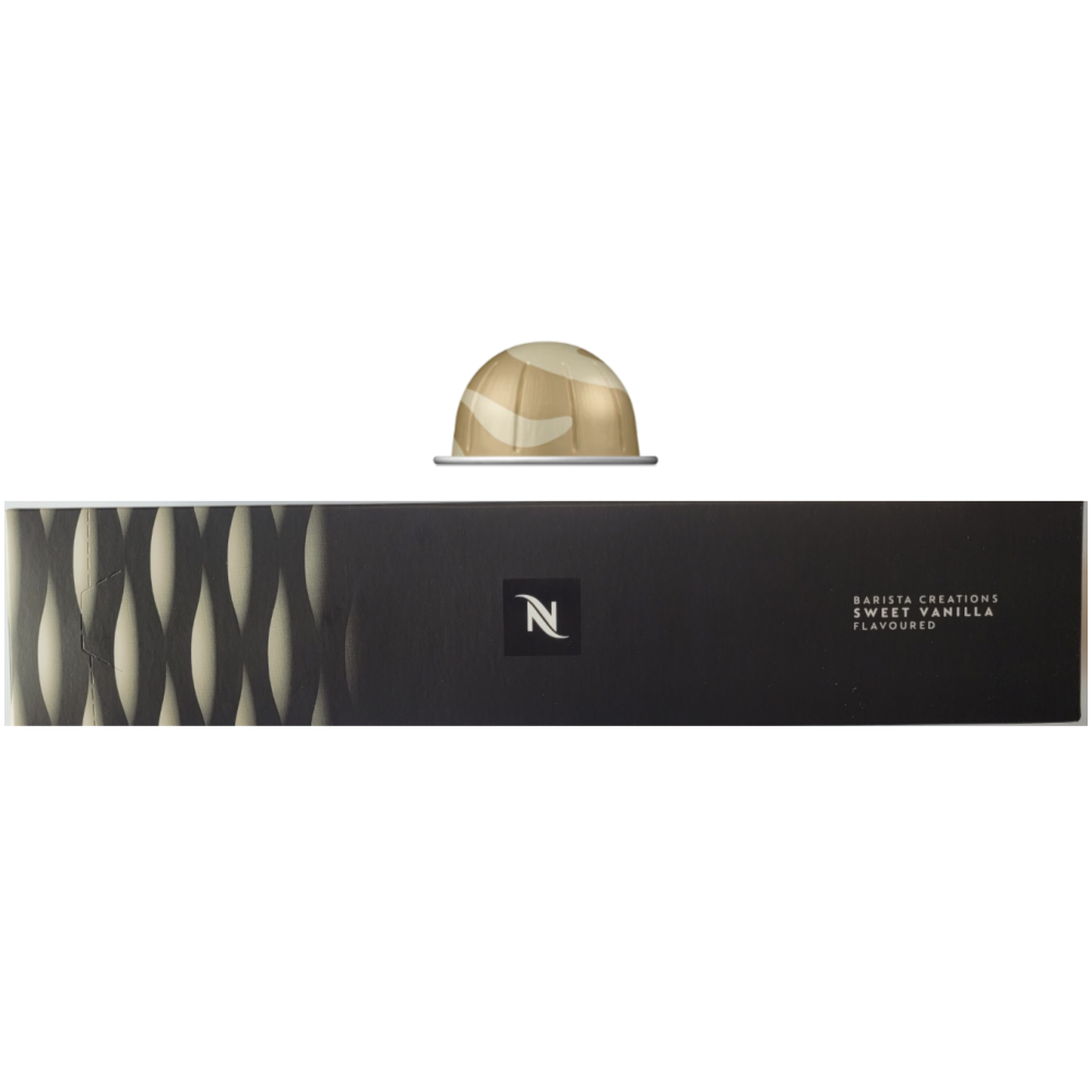 네스프레소 버츄오 바리스타 크리에이션 스위트 바닐라향 캡슐커피 15,010원