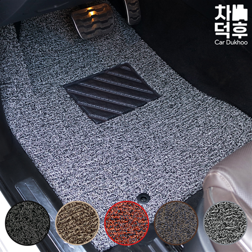 차덕후 자동차 확장형 코일매트 전차종 차량용 매트 37,900원