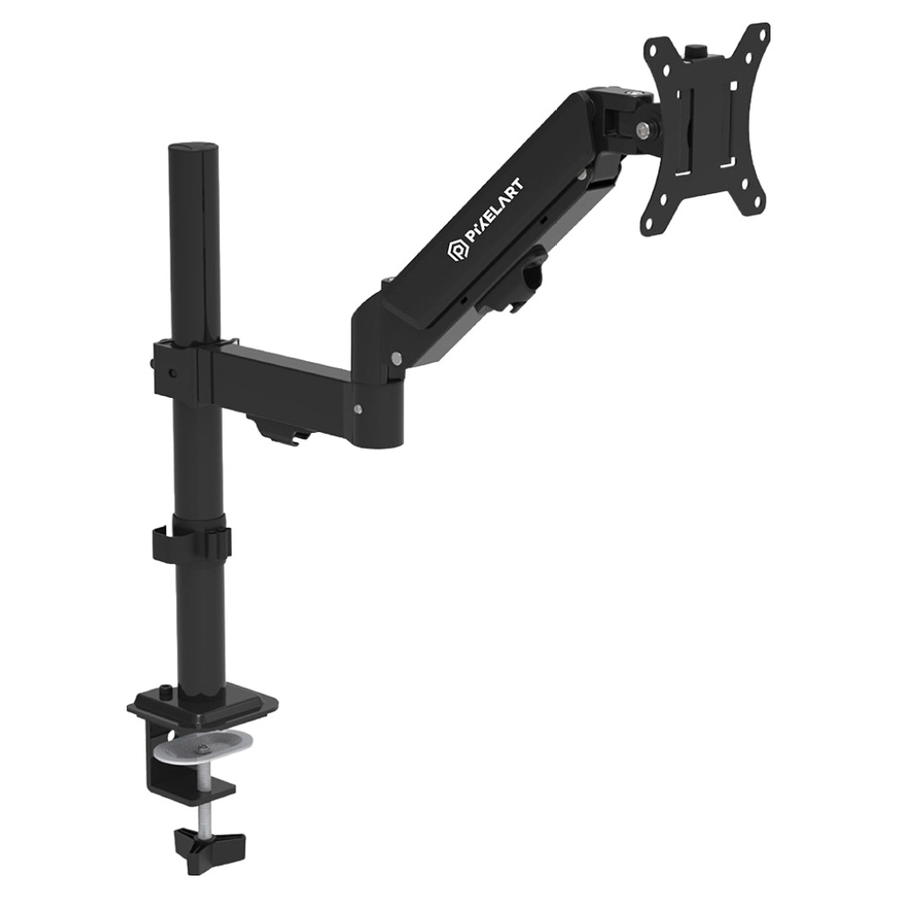 픽셀아트 스탠디아 P100 폴타입 싱글 모니터암 28,500원