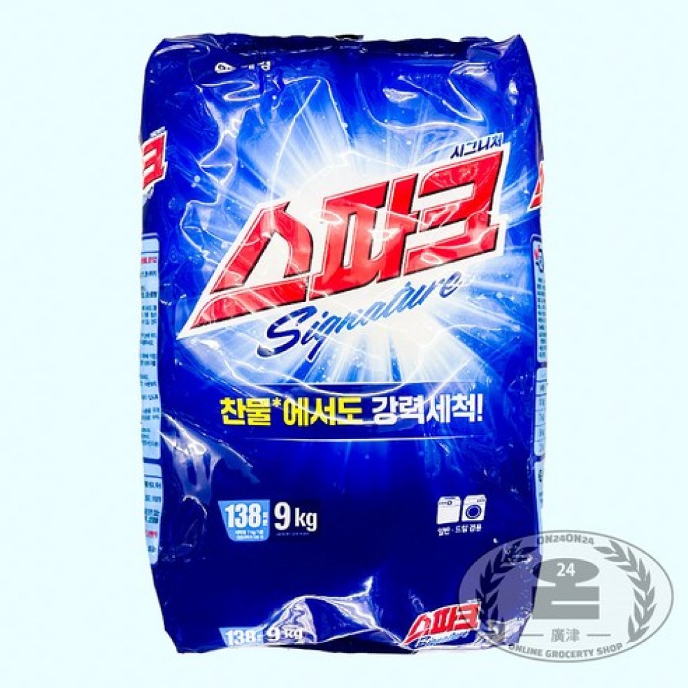 애경 스파크  분말세제 19,840원