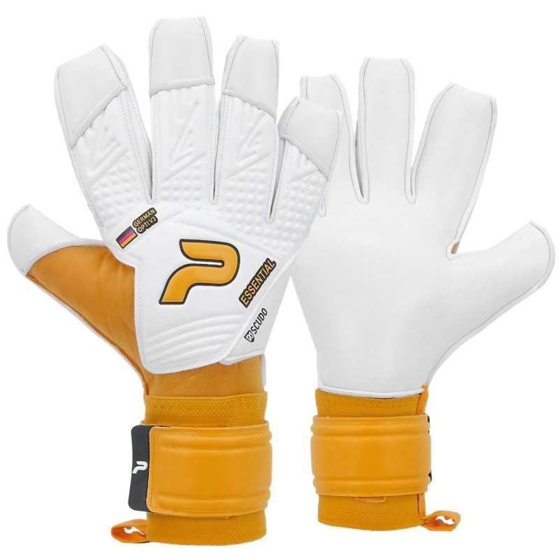 프리커버리 골키퍼장갑 스쿠도 에센셜 v3 옐로우, 1개, 옐로우 58,300원