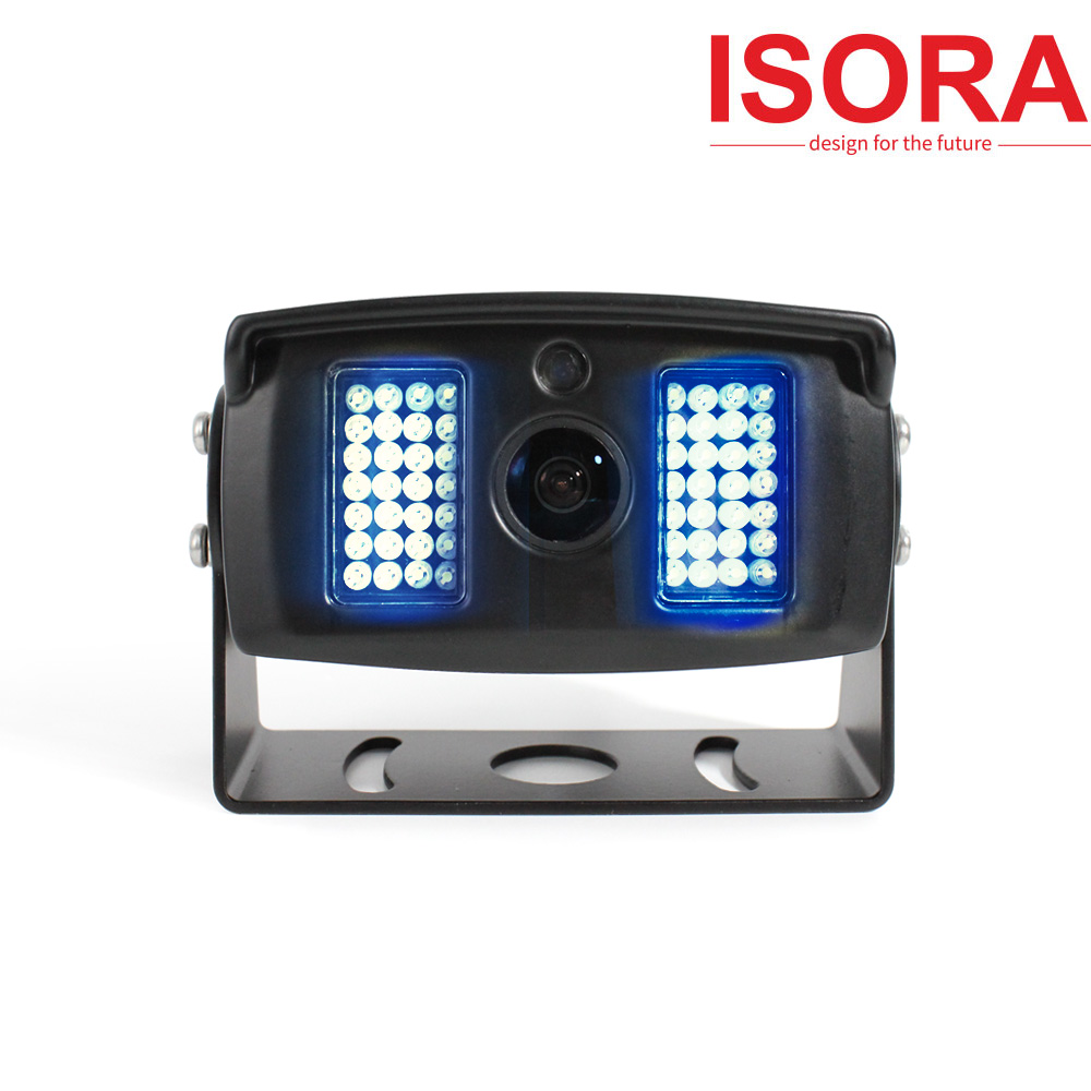 아이소라 AI인공지능 QHD 207만 화소 AHD 화물차 후방카메라 야간컬러 AI-200W, AI-200W+스피커20M 105,800원