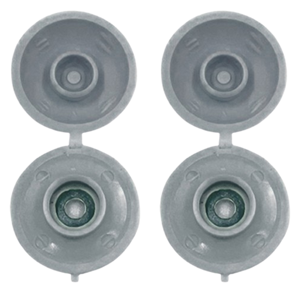 (유진코) 원형캡 100 개입 샌드위치판넬캡 육각피스용 스크류볼트 마감캡, 1세트 10,900원