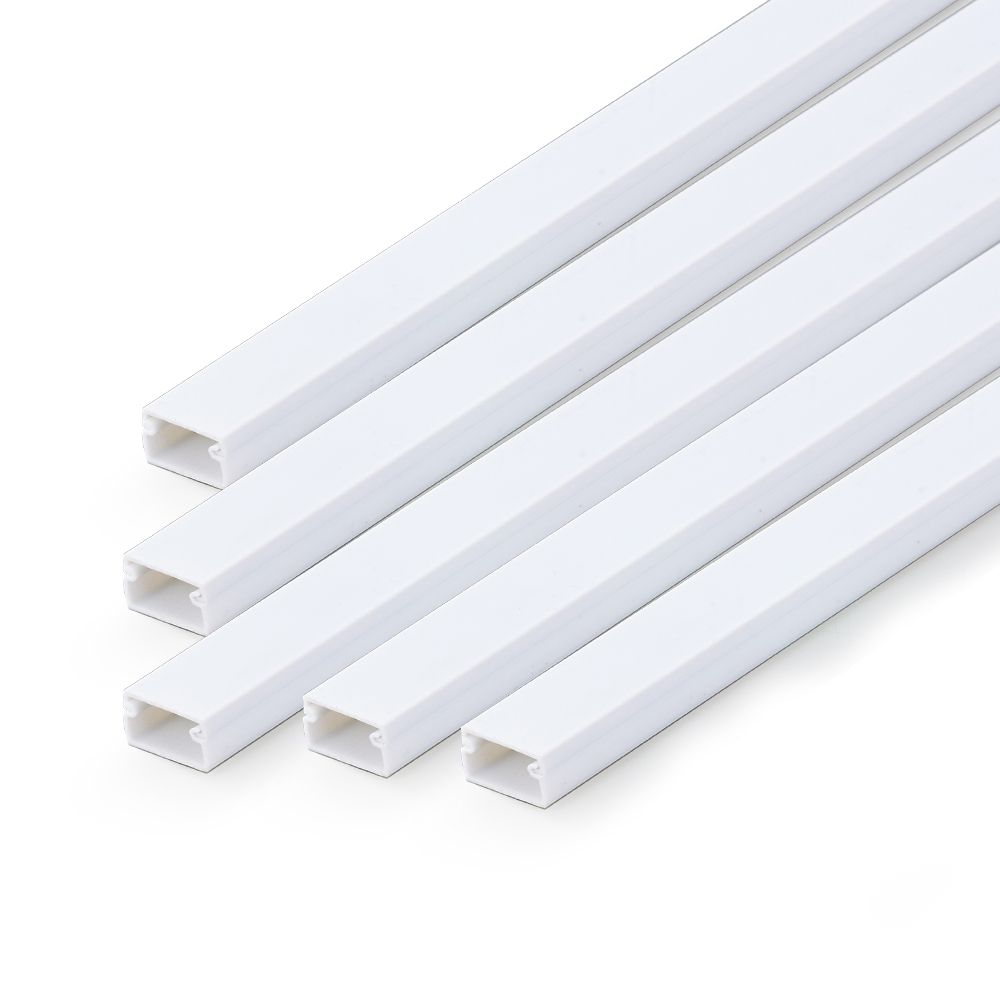 조은몰드 사각 전선몰딩 3호 5p, 백색 11,500원