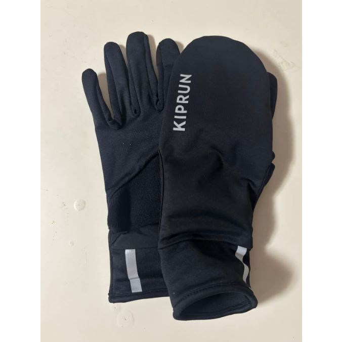 데카트론 스마트폰 터치 러닝 장갑 에볼루티브 V2 킵런 27,500원