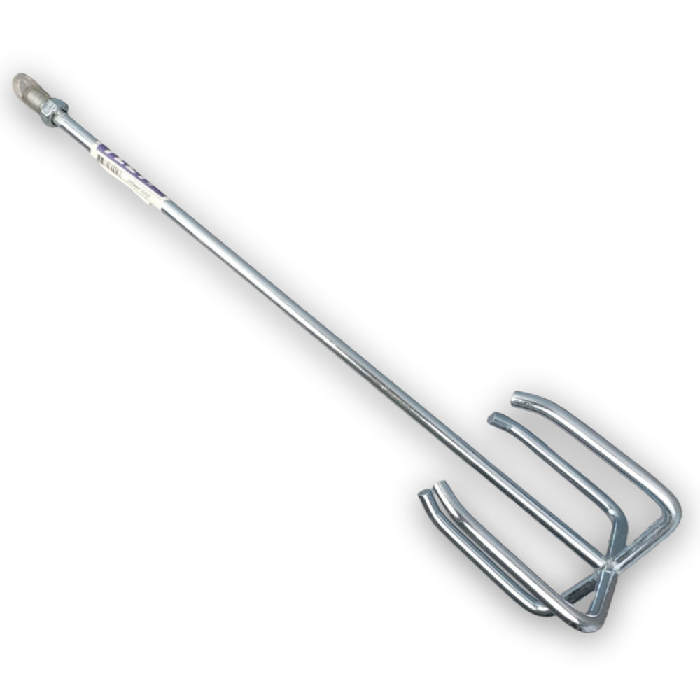 옐릿 믹서기날 교반기날 믹서기 날 타일 미장 4날 볼트타입 12,000원