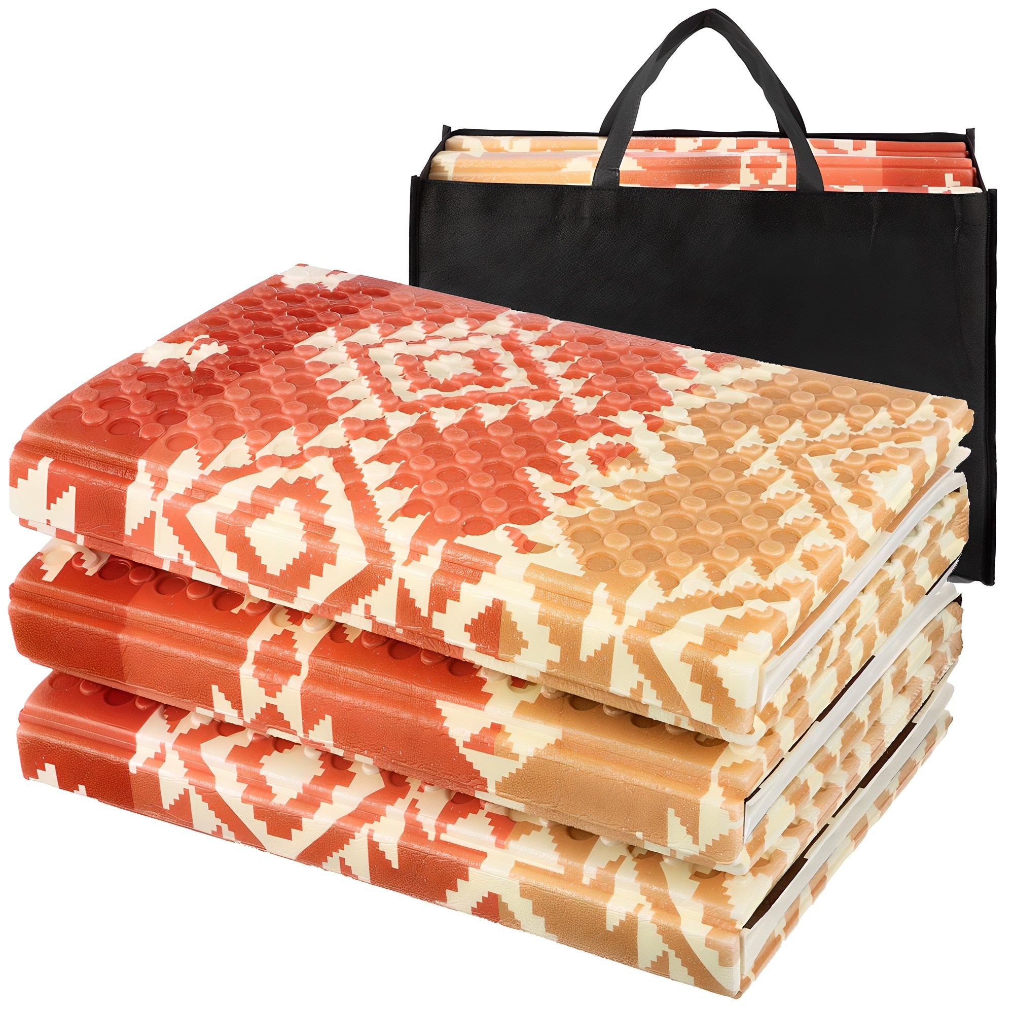 코멧 3단 캠핑매트 중형 200*140 13,380원