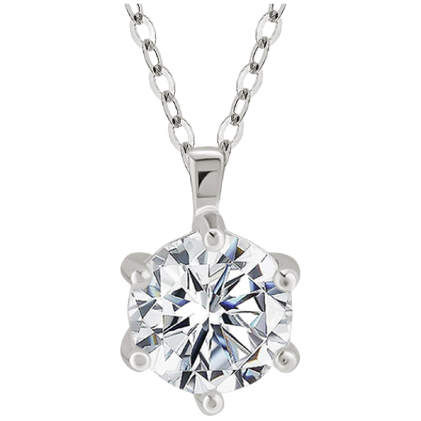 골드앤 14K/18K 제노 1캐럿 랩다이아몬드 목걸이 선물추천 여성용 데일리 베이직 랩다이아 목걸이 1,323,400원