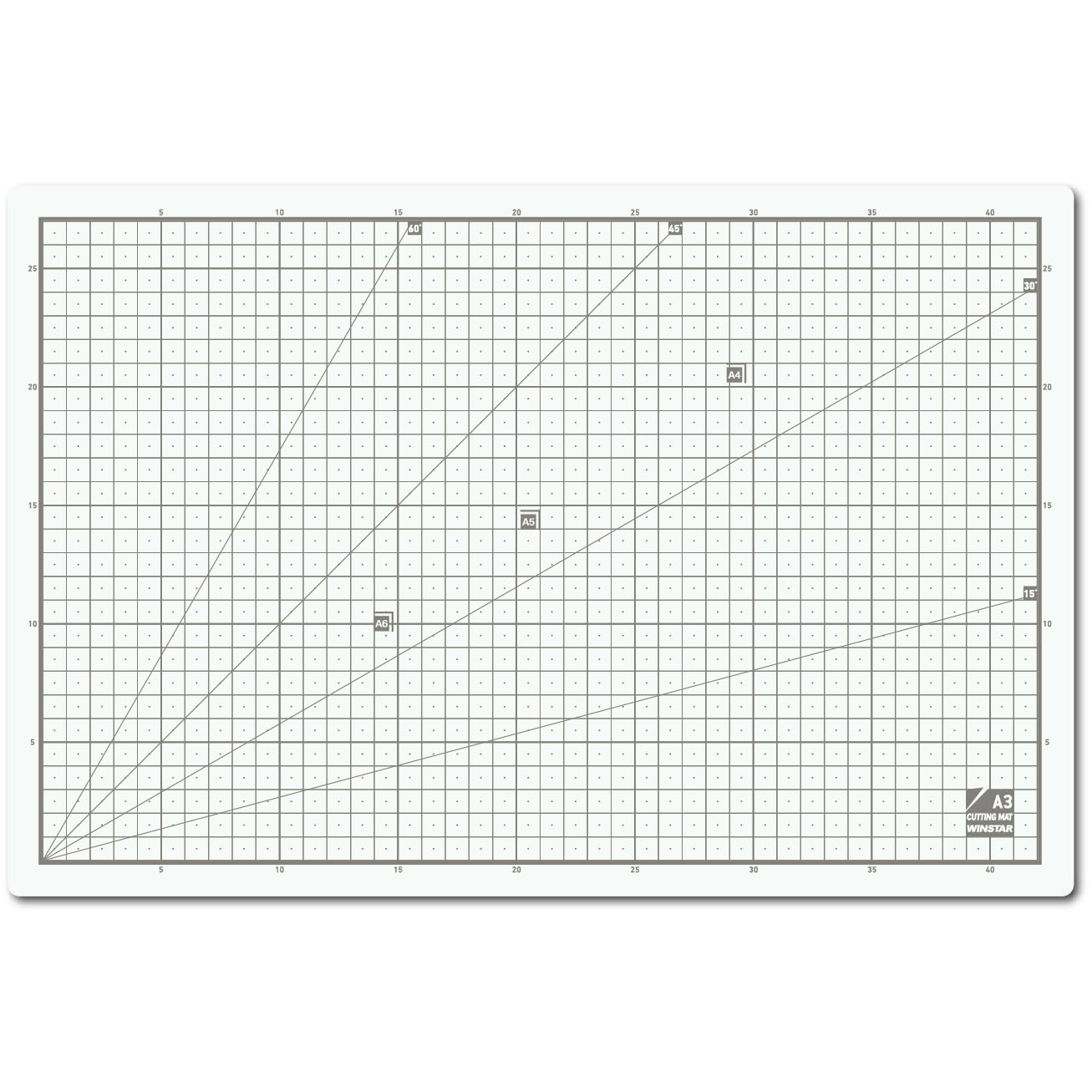 윈스타 칼라 커팅매트 13,700원