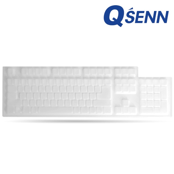 QSENN 실리콘키스킨 호환모델 : SEM-DT35, KM3500 Plus 개별포장 14,600원