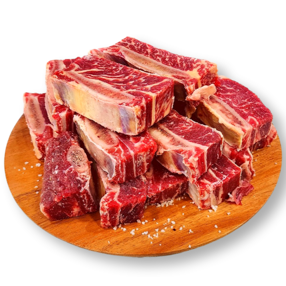 미트잇 호주산 소갈비찜용 고기 찜용 탕용 찜갈비 탕갈비, 1kg, 1개 22,750원