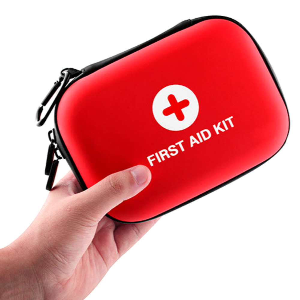 미소라인F 구급약 파우치 여행용파우치 약가방 하드케이스 분리수납 7,900원