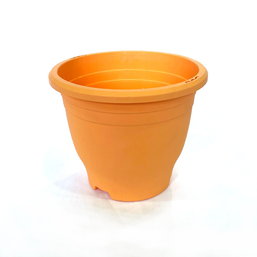 플라스틱화분 엘리스(주황) 200개 분갈이흙 화분, 200개 28,000원