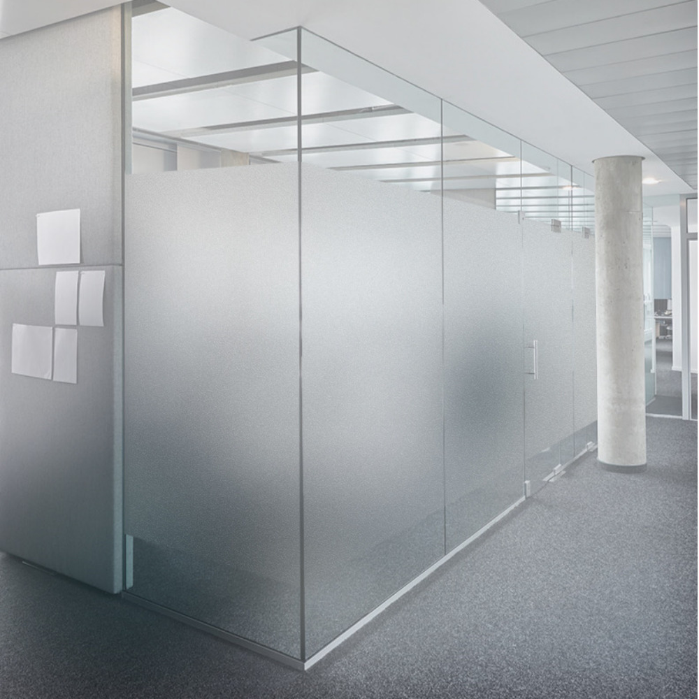 유스몰 창문 사생활 보호 필름 시트지 2개 세트, 반투명 10,400원