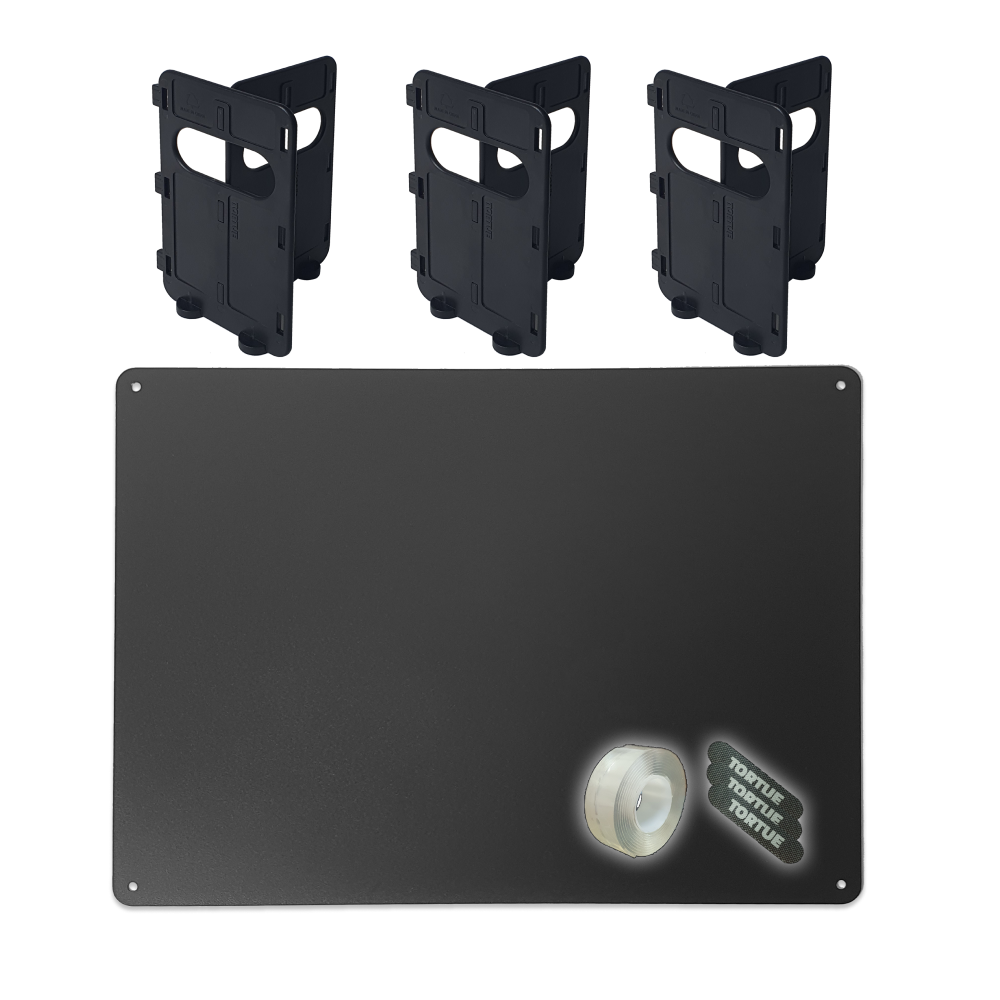 토투 자석파티션 3세트 배달통 파티션 칸막이 밑판 포함, 단일색상 58,800원