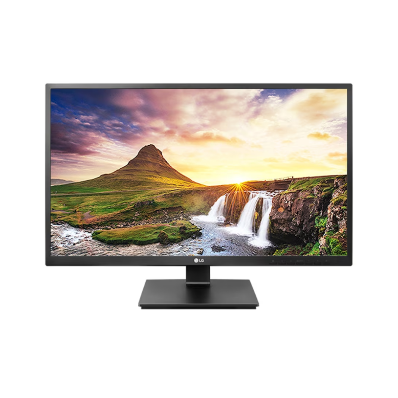 LG전자 24인치LED모니터 24BK550Y (DVI,RGB,HDMI,DP,피봇) CCTV 사무실 학원용 최저가 판매 79,800원