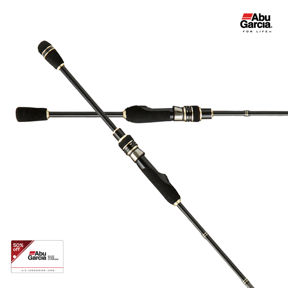 [인수상회] 아부가르시아 새턴3 풀체인지 루어낚시대 80,000원