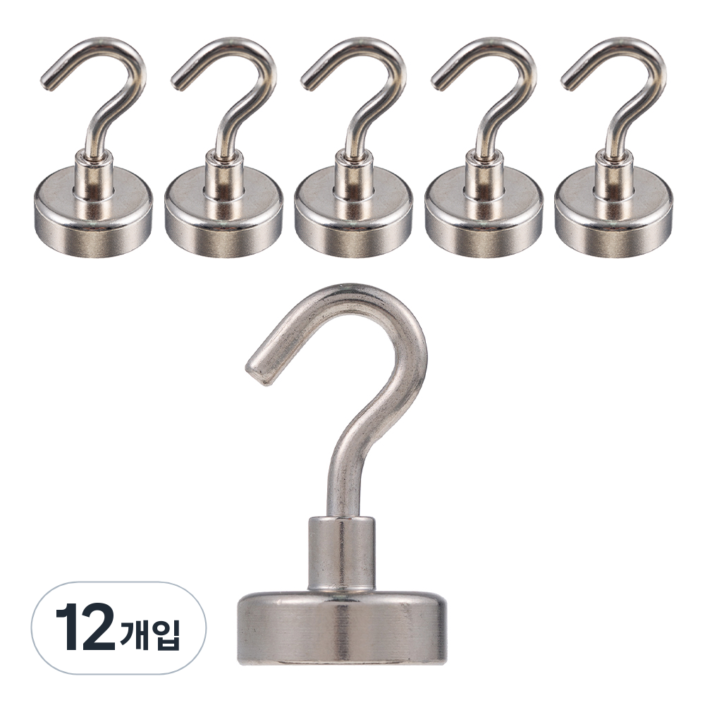 코멧 강력한 고리자석 15,500원