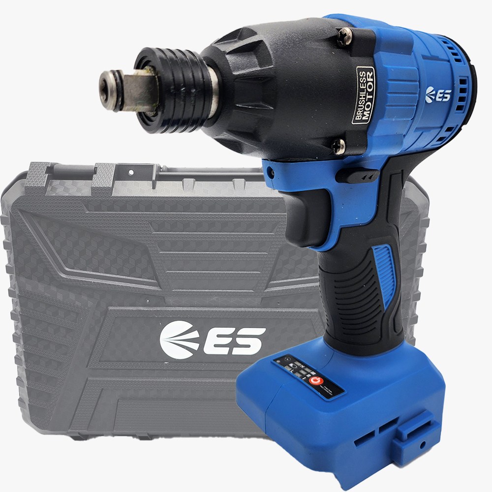 ES산업 18V 충전 임팩렌치겸용 드릴 드라이버 EL20RW-N 베어툴만 110,000원