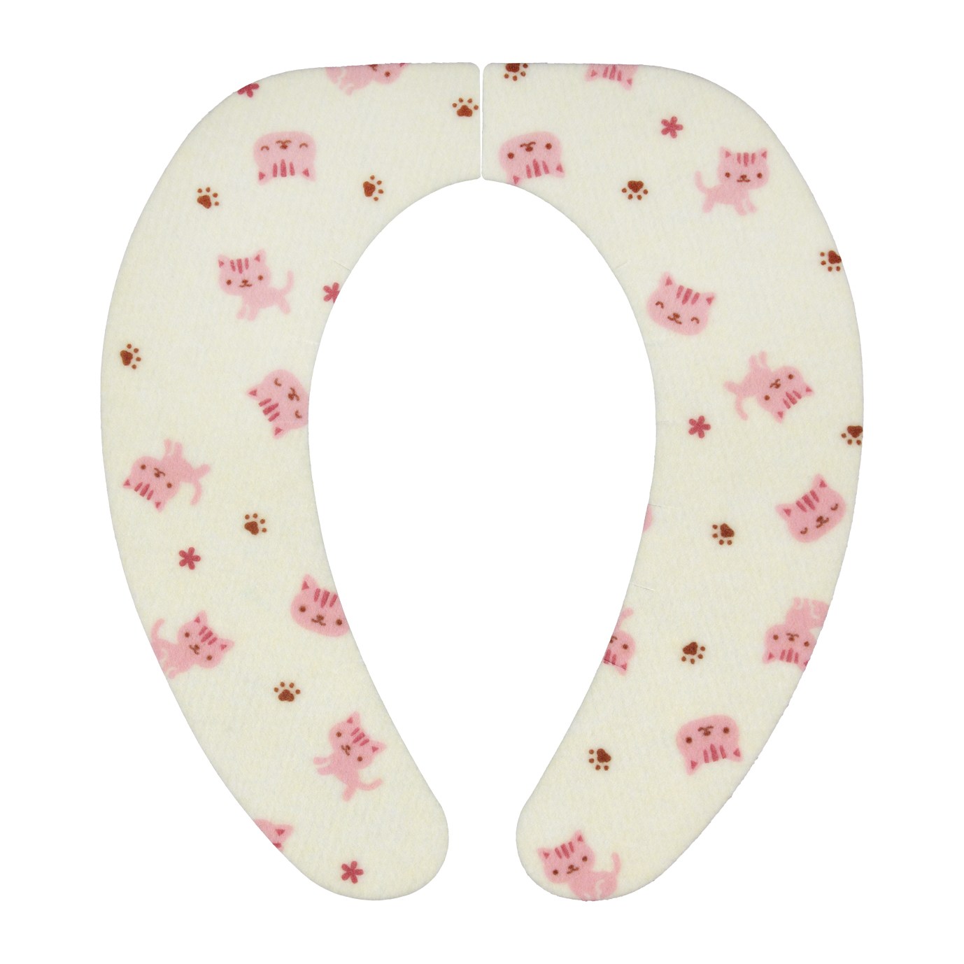 PIKAPIKA 일본 변기시트 커버 휴대용 탈부착 재사용 냄새탈취 4,500원