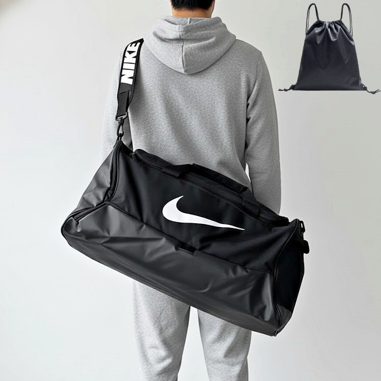 나이키 브라질리아 대용량 더플백 + 다용도가방 53,900원