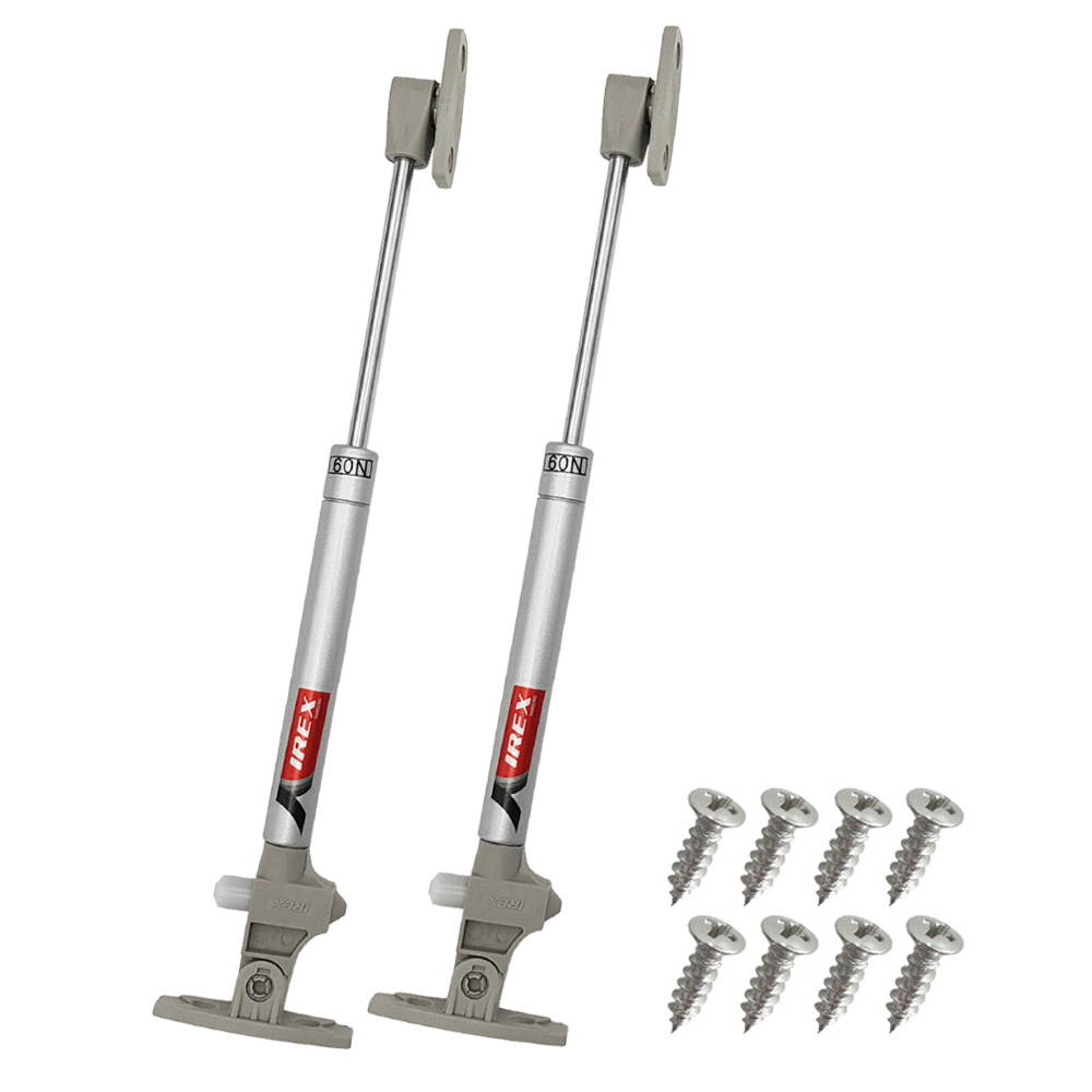 삼성IREX 싱크대 가스 댐핑쇼바 댐퍼실린더 60N(6kg) 2개,1세트, 60N, 1개 10,800원