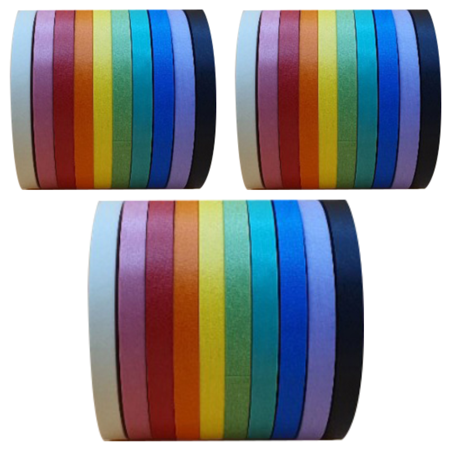 유로셀 마스킹 테이프 10종 10mm x 40m 32,700원