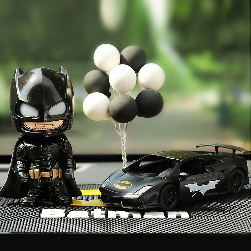 씨플 배트맨 차량용장식소품 자동차 피규어 인테리어 인형 40,800원