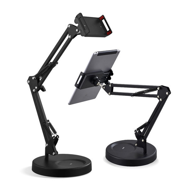 엑토 태블릿PC 스마트폰 거치대 MST-36 와이드스탠드 탄소강 19,900원