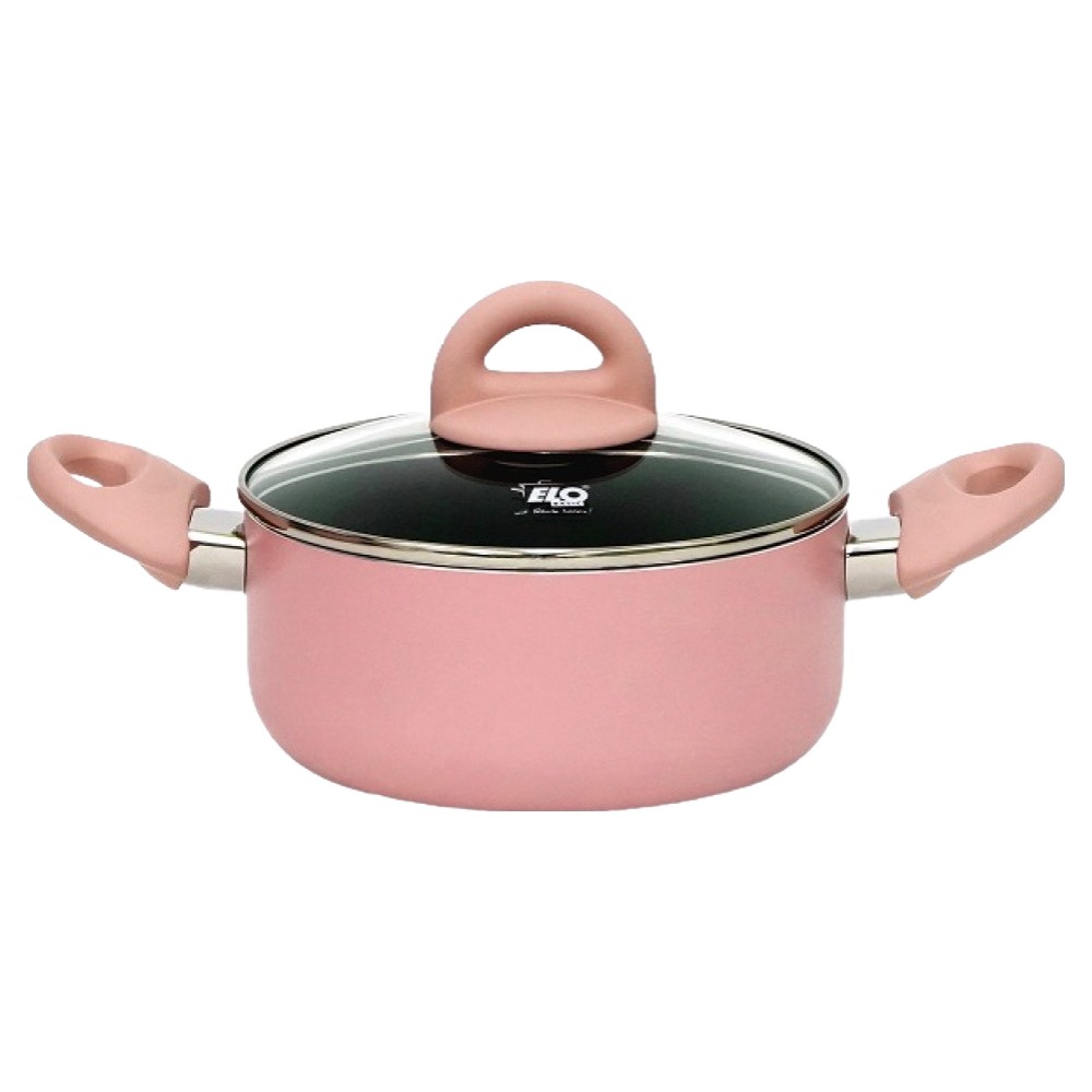 ELO 인덕션 IH 세라믹 코팅 양수 냄비 20,500원